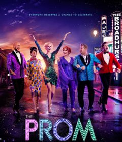 فيلم The Prom 2020 مترجم