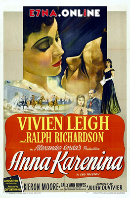 فيلم Anna Karenina 1948 مترجم