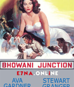 فيلم Bhowani Junction 1956 مترجم