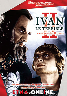 فيلم Ivan the Terrible, Part II 1958 مترجم