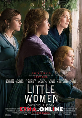 فيلم Little Women 2019 مترجم