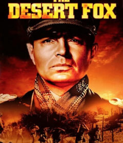 فيلم The Desert Fox The Story of Rommel 1951 مترجم