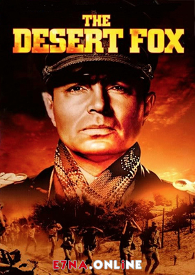 فيلم The Desert Fox The Story of Rommel 1951 مترجم
