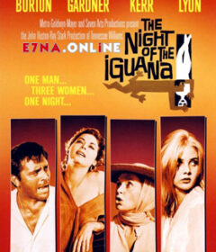 فيلم The Night of the Iguana 1964 مترجم