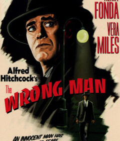 فيلم The Wrong Man 1956 مترجم