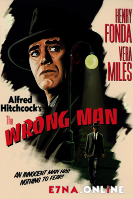 فيلم The Wrong Man 1956 مترجم