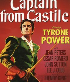 فيلم Captain from Castile 1947 مترجم
