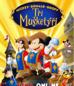 فيلم Mickey, Donald, Goofy The Three Musketeers 2004 Arabic مدبلج
