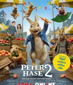 فيلم Peter Rabbit 2 the Runaway 2021 مترجم