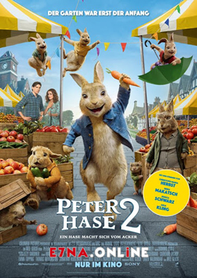 فيلم Peter Rabbit 2 the Runaway 2021 مترجم