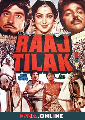 فيلم Raaj Tilak 1984 مترجم