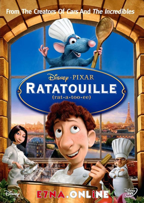 فيلم Ratatouille 2007 Arabic مدبلج