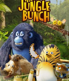 فيلم The Jungle Bunch The Movie 2011 Arabic مدبلج