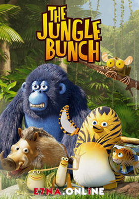 فيلم The Jungle Bunch The Movie 2011 Arabic مدبلج