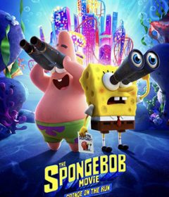 فيلم The SpongeBob Movie Sponge on the Run 2020 مترجم