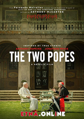فيلم The Two Popes 2019 مترجم