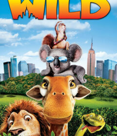 فيلم The Wild 2006 Arabic مدبلج