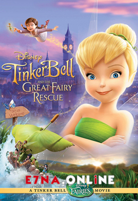 فيلم Tinker Bell and the Great Fairy Rescue 2010 Arabic مدبلج