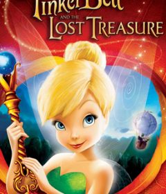 فيلم Tinker Bell and the Lost Treasure 2009 Arabic مدبلج