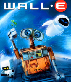 فيلم WALL E 2008 Arabic مدبلج