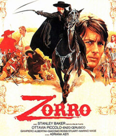 فيلم Zorro 1975 مترجم