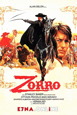 فيلم Zorro 1975 مترجم
