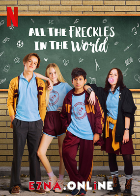 فيلم All the Freckles in the World 2019 مترجم