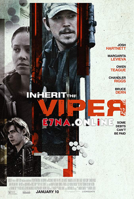 فيلم Inherit the Viper 2019 مترجم