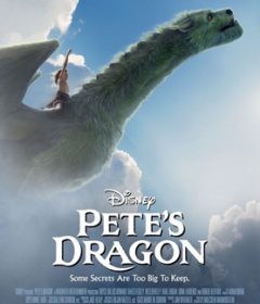 فيلم Pete’s Dragon 2016 Arabic مدبلج