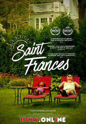 فيلم Saint Frances 2019 مترجم
