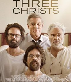 فيلم Three Christs 2017 مترجم