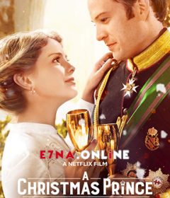 فيلم A Christmas Prince The Royal Wedding 2018 Arabic مدبلج
