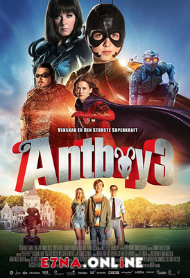 فيلم Antboy 3 2016 مترجم
