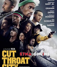 فيلم Cut Throat City 2020 مترجم