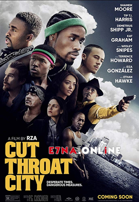 فيلم Cut Throat City 2020 مترجم