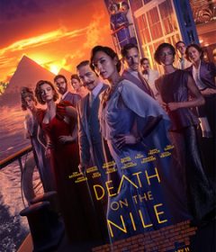 فيلم Death on the Nile 2022 مترجم