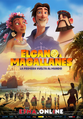 فيلم Elcano & Magallanes First Trip Around the World 2019 مترجم