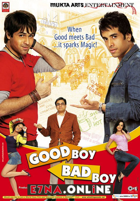 فيلم Good Boy, Bad Boy 2007 مترجم