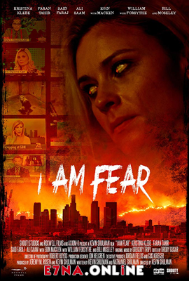 فيلم I Am Fear 2020 مترجم