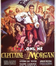 فيلم Morgan, the Pirate 1960 مترجم