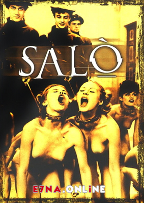 فيلم Salò, or the 120 Days of Sodom 1975 مترجم