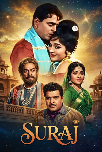 فيلم Suraj 1966 مترجم