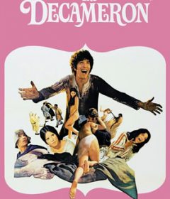فيلم The Decameron 1971 مترجم