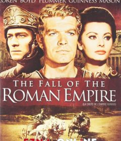 فيلم The Fall of the Roman Empire 1964 مترجم
