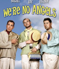 فيلم We’re No Angels 1955 مترجم