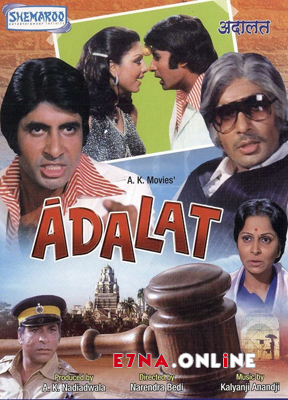فيلم Adalat 1976 مترجم