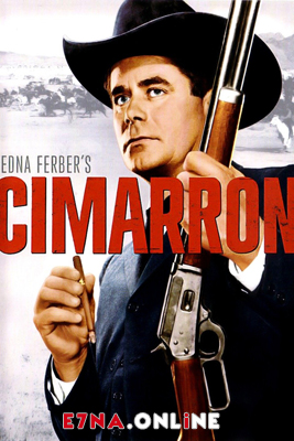 فيلم Cimarron 1960 مترجم