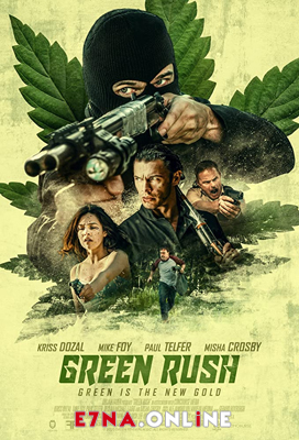 فيلم Green Rush 2020 مترجم