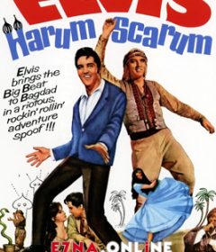 فيلم Harum Scarum 1965 مترجم