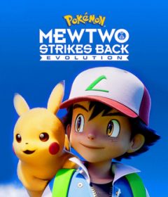 فيلم Pokémon Mewtwo Strikes Back – Evolution 2019 Arabic مدبلج